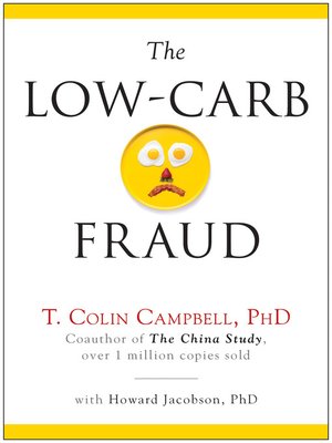 cover image of The Low-Carb Fraud